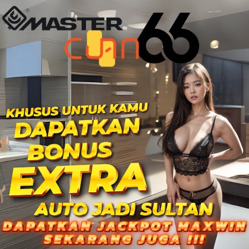 MASTERCUAN66: Situs Slot Online Resmi dengan Pola Gacor dan Bonus Melimpah